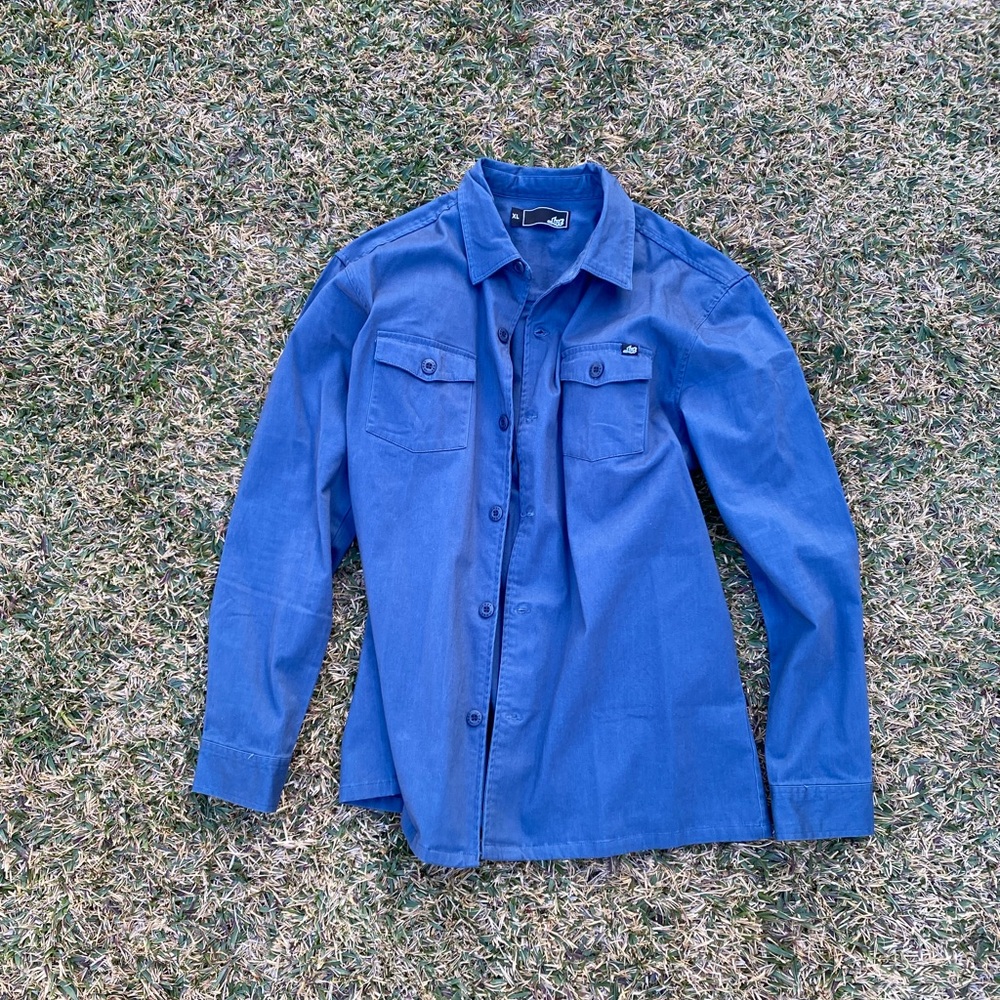 Lost work shirt